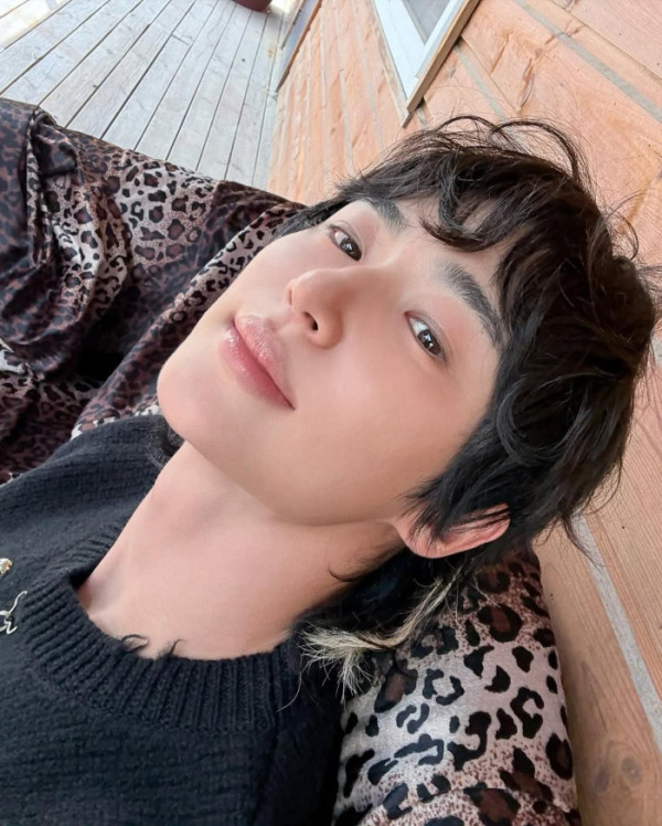 ▲변우석(사진=변우석 인스타그램)