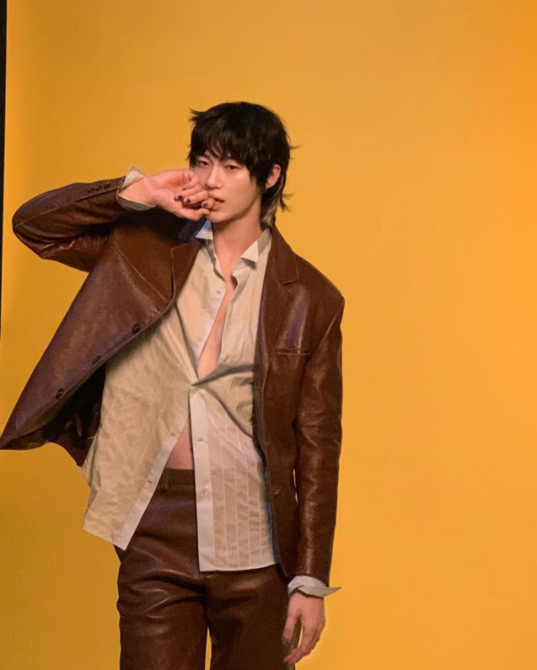 ▲변우석(사진=변우석 인스타그램)