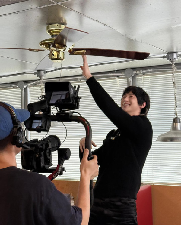 ▲변우석(사진=변우석 인스타그램)