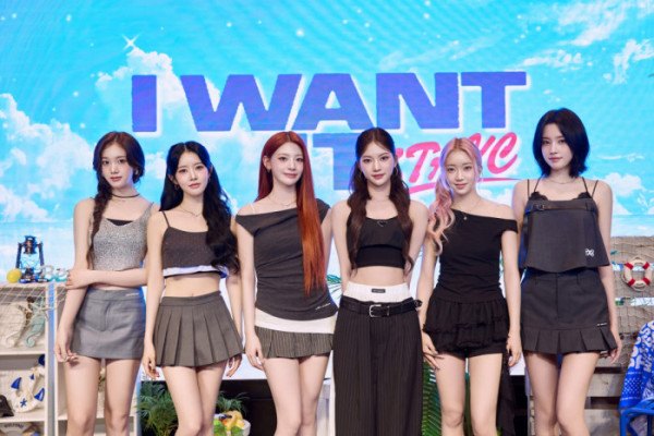 ▲스테이씨(사진 = 하이업엔터테인먼트 제공)