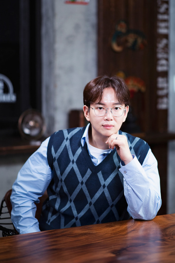 ▲방송인 장성규(사진제공=SM C&C)