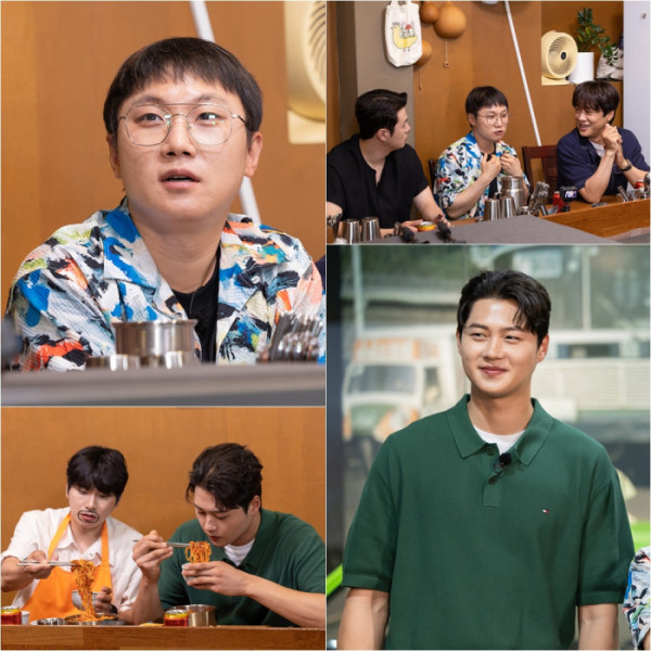 ▲'핸썸즈' 공릉동(사진제공=tvN)