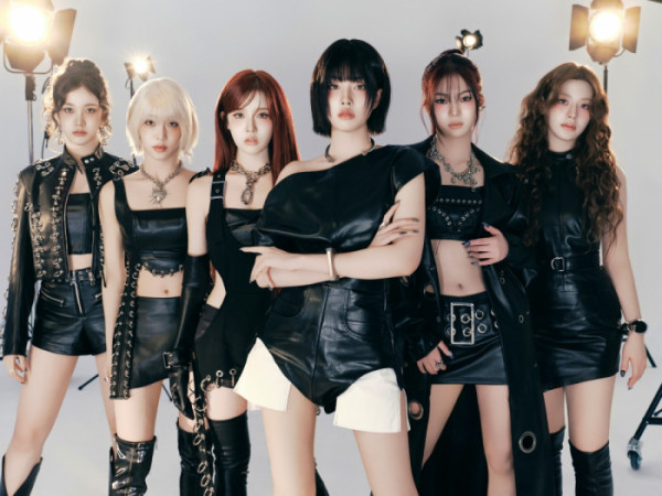 ▲스테이씨(사진 = 하이업엔터테인먼트 제공)