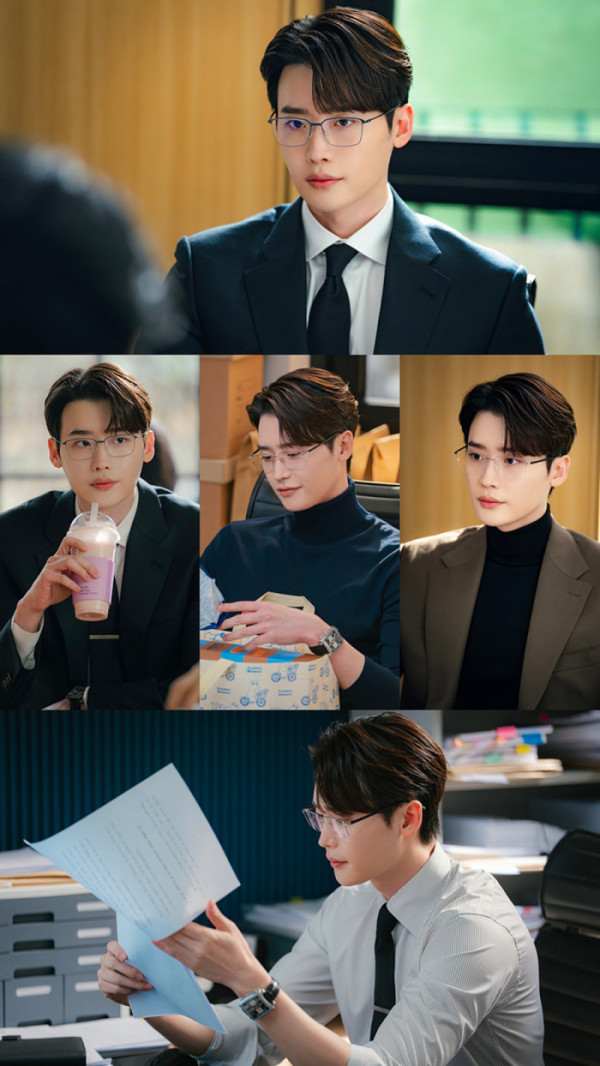 ▲이종석 ‘서초동’ 스틸 (사진제공=tvN)