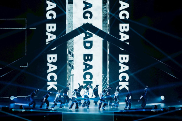 ▲라이즈 월드 투어 사이타마 공연(사진제공=田中聖太郎写真事務所)