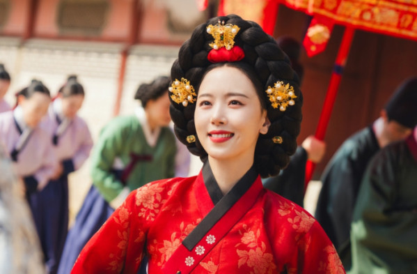 ▲'폭군의셰프' 강한나 (사진제공=tvN)