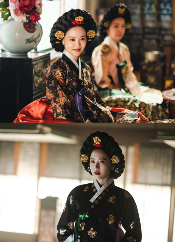 ▲'폭군의셰프' 강한나 (사진제공=tvN)