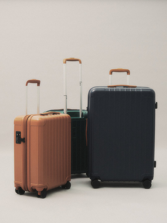 ▲빈폴액세서리 2025년 어웨이 라인 (사진제공=삼성물산 패션부문)