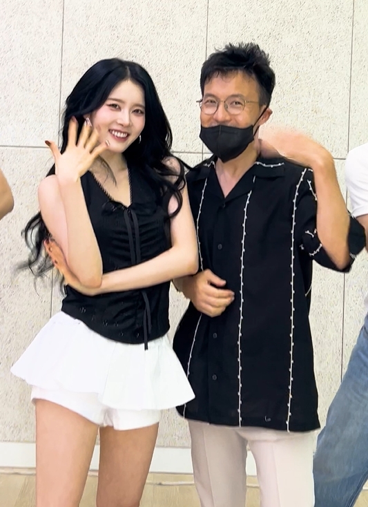 ▲스테이씨 'I WANT IT' 챌린지(사진 = 스테이씨 공식 유튜브 채널 캡처)