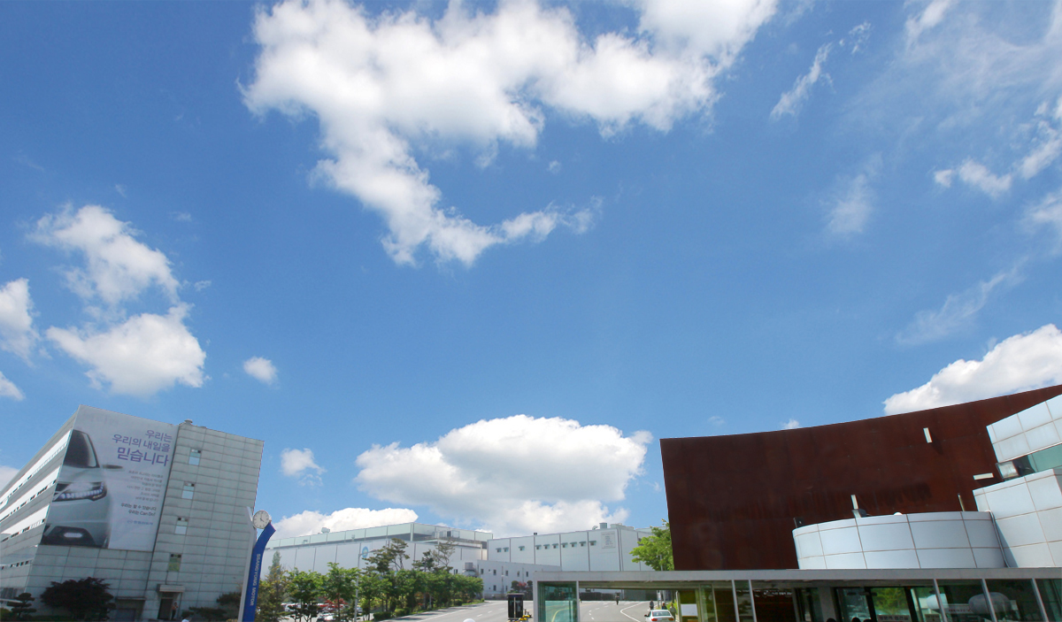 ▲KGM 평택본사 전경 (사진=KGM)