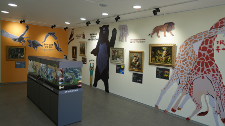 ▲국립생태원 에코플랫폼 세종 현장  (국립생태원)