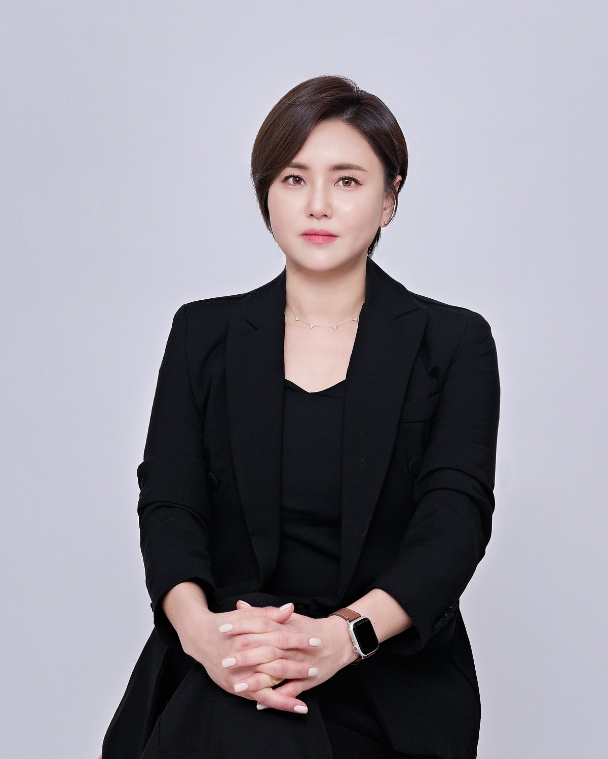 ▲ 외국인 위한 통합 생활 지원 플랫폼 '위브링'을 운영하는 조미영 위카코퍼레이션 대표. (사진 제공 = 위카코퍼레이션)