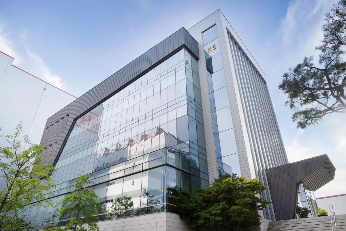 ▲SK온 미래기술원 전경 (사진제공=SK온)