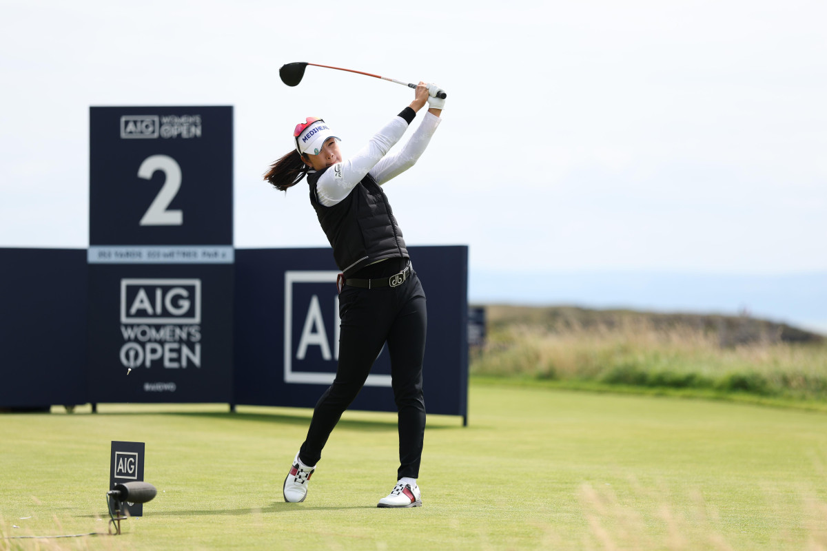 ▲김아림 (사진제공=R&A)