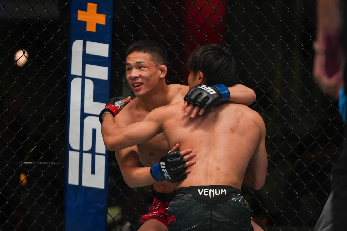(사진제공=UFC)