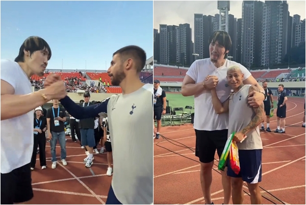 (출처=토트넘 공식SNS)