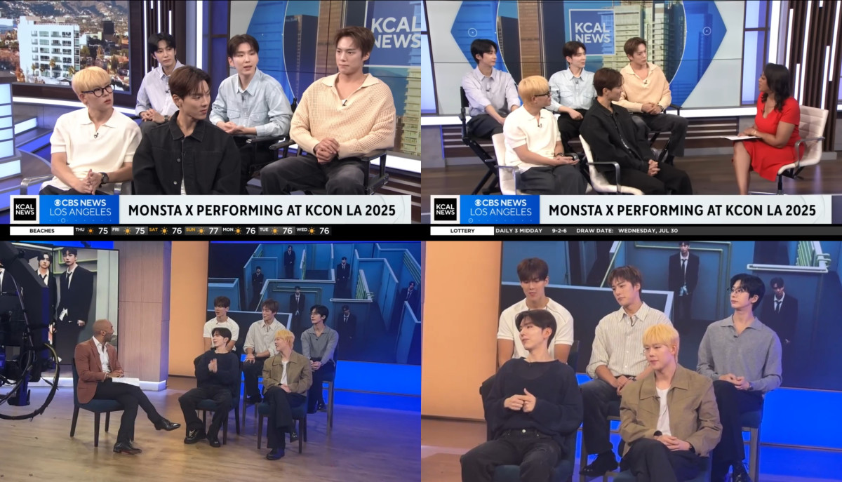 (출처=KCAL 뉴스, KTLA 5 모닝 뉴스 캡처)