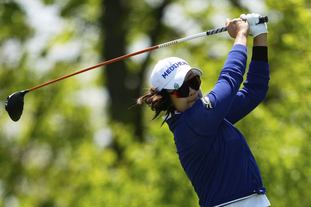 ▲김아림 (AP/뉴시스)