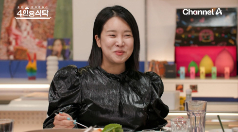 ▲'4인용식탁' (사진제공=채널A)