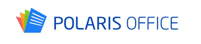 ▲폴라리스오피스 CI. (출처=폴라리스오피스)