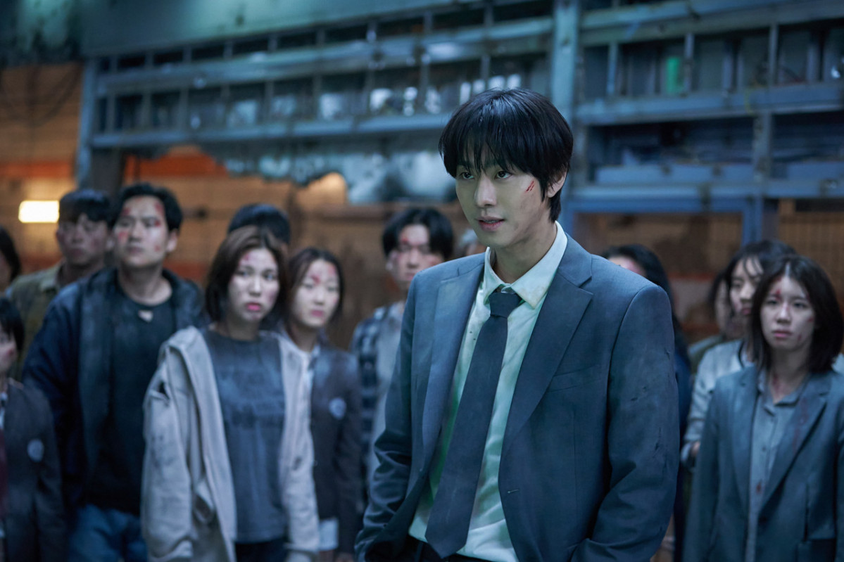 ▲영화 '전지적 독자 시점' 공식 스틸컷. (사진제공=롯데엔터테인먼트)