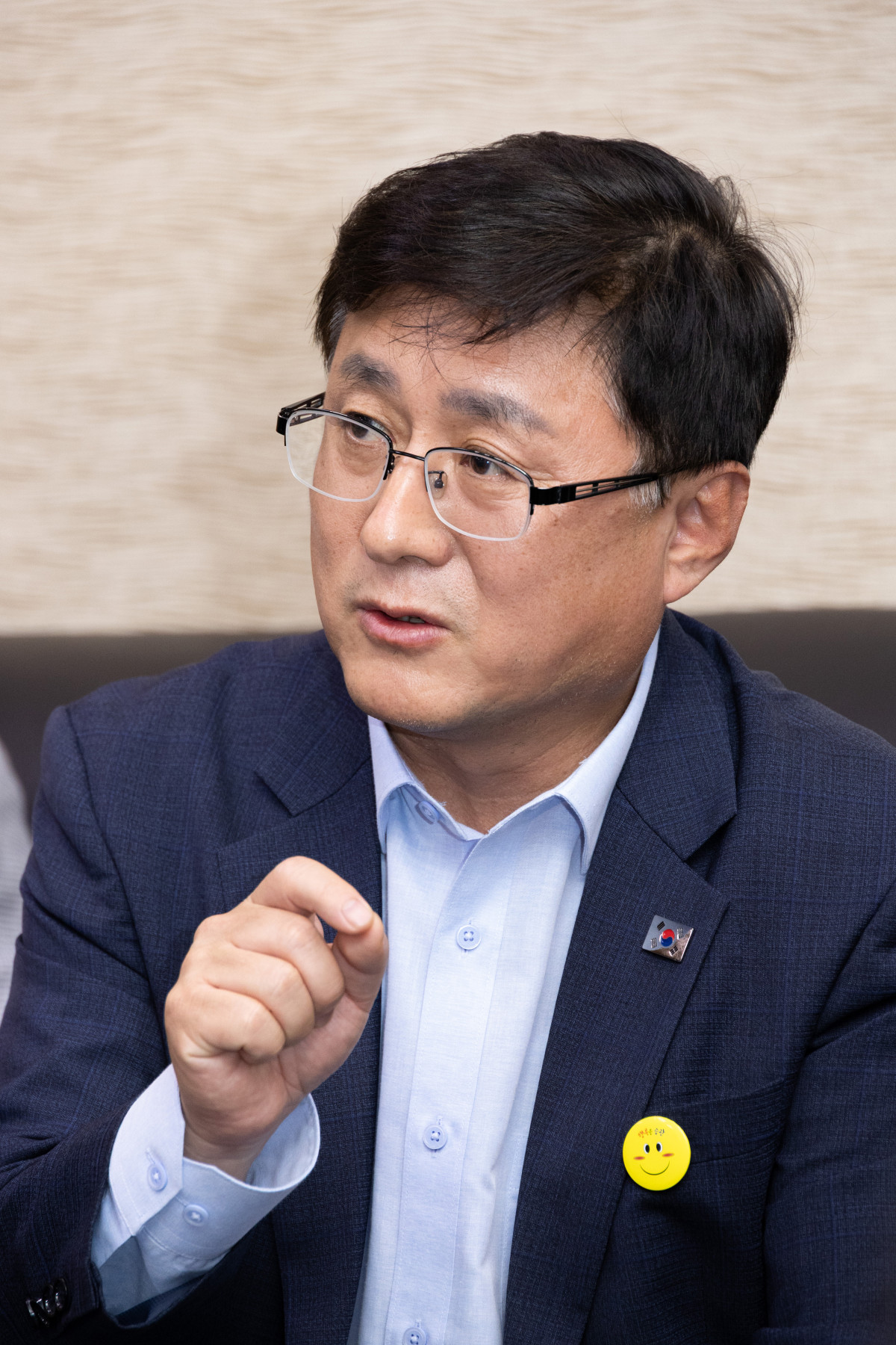 ▲김성환 환경부 장관. (환경부)