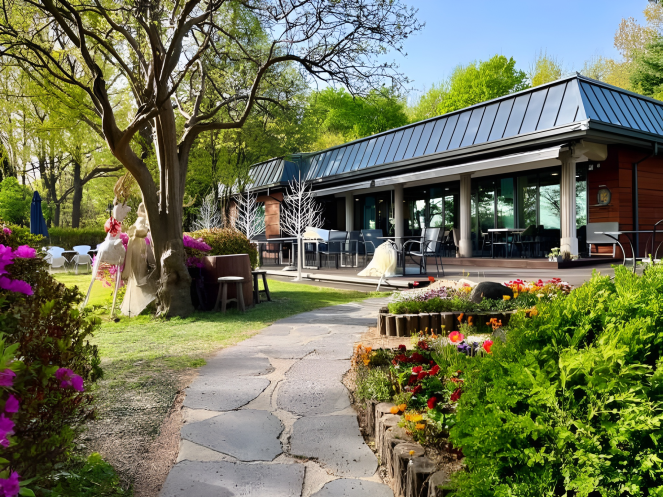 ▲더힐스 남산 웨딩홀 모습. (자료제공=서울시)