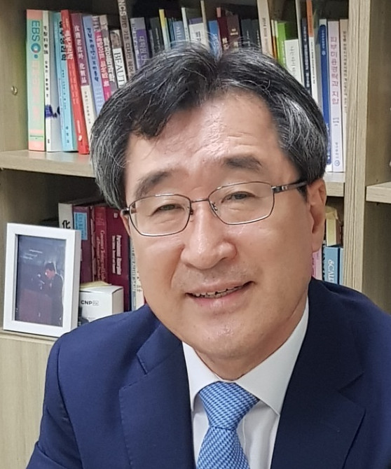 ▲김주덕 성신여대 뷰티산업학과 교수(이투데이 자문위원)