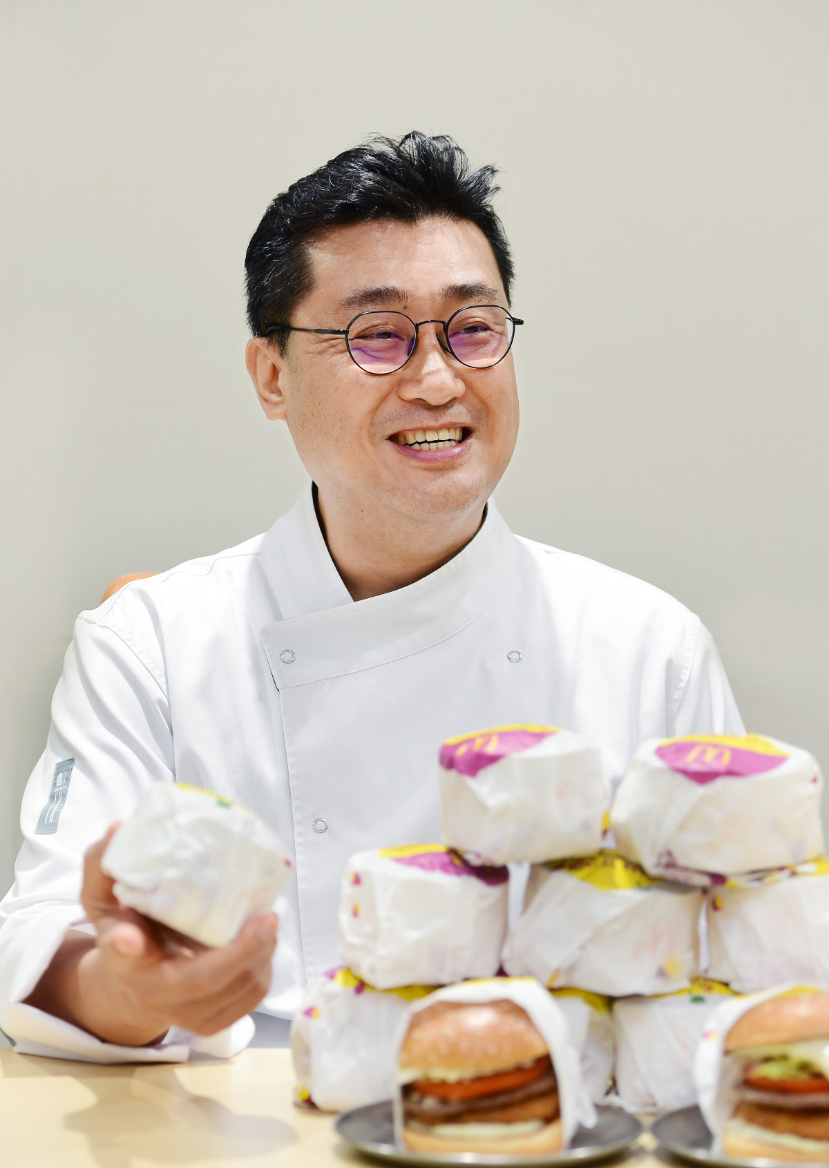 ▲백창호 한국맥도날드 메뉴개발팀장. (사진제공=한국맥도날드)