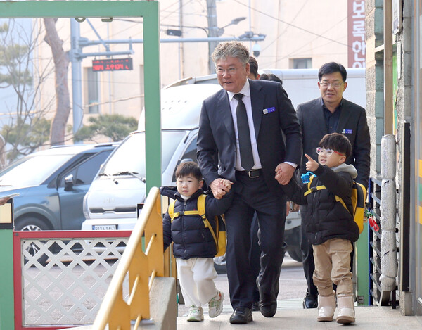 ▲전남 영광군이 올해 7월말 기준 인구 5만3033명을 기록했다.


 (사진제공=영광군)