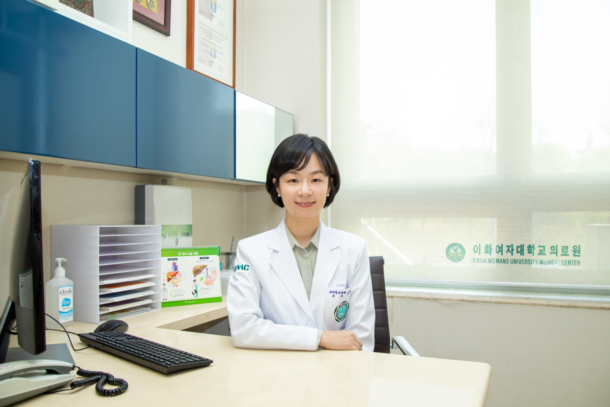 ▲조혜경 이대목동병원 소아청소년과 교수 (이대목동병원)