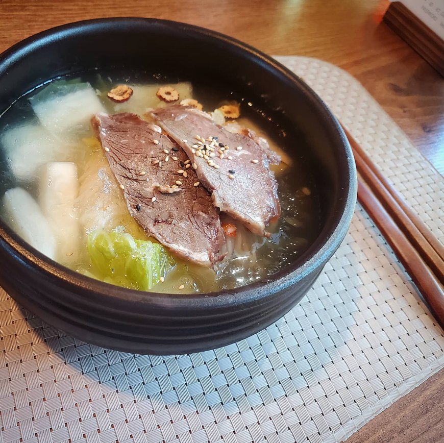 (출처=별난동치미국수 인스타그램 캡처)