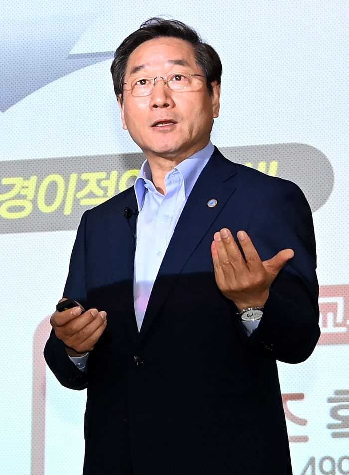 ▲유정복 인천시장. (인천시)