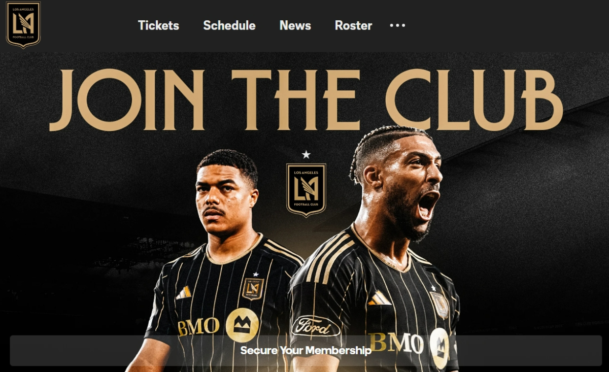 (출처=LAFC 홈페이지)