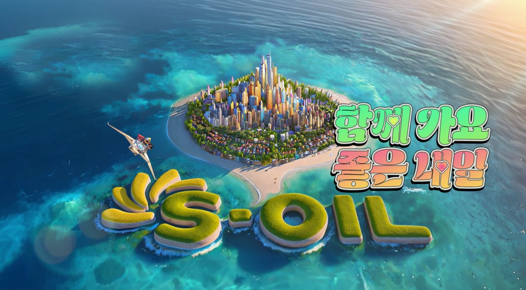 ▲에쓰오일 광고 스틸컷. (에쓰오일)