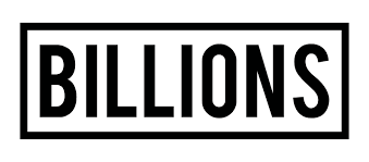 ▲빌리언스 CI(사진제공=빌리언스)