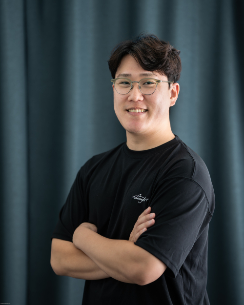▲FOCC 김덕영 대표.(이준호 기자)