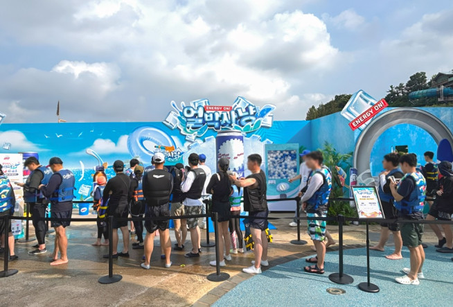 ▲얼박사 팝업스토어 (사진제공=동아제약)