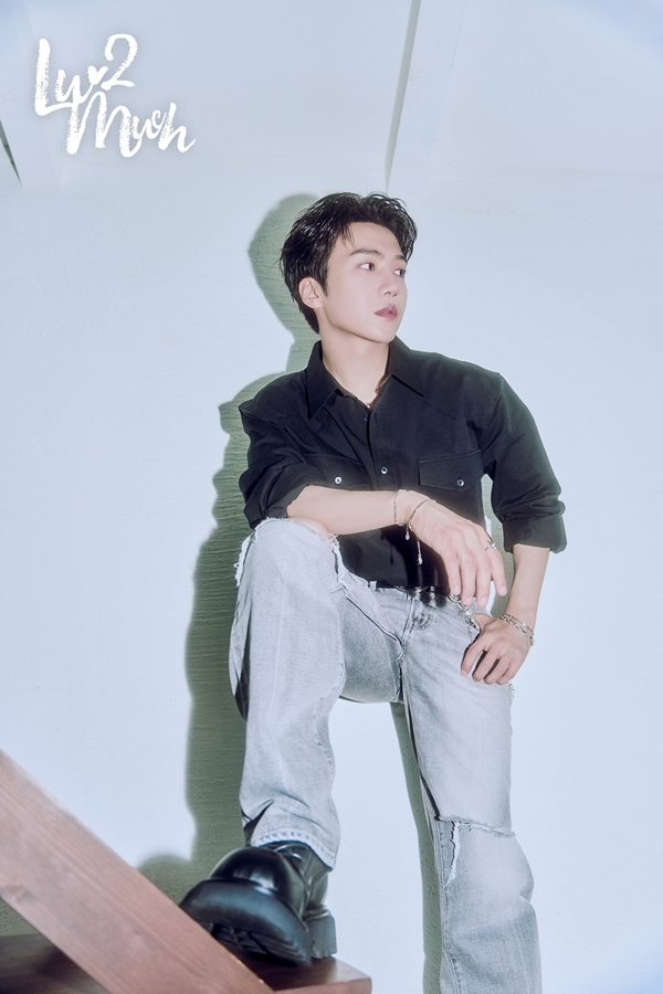 ▲펜타곤 진호(사진=S27M 엔터테인먼트)