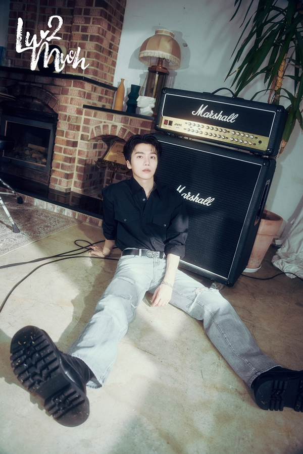 ▲펜타곤 진호(사진=S27M 엔터테인먼트)