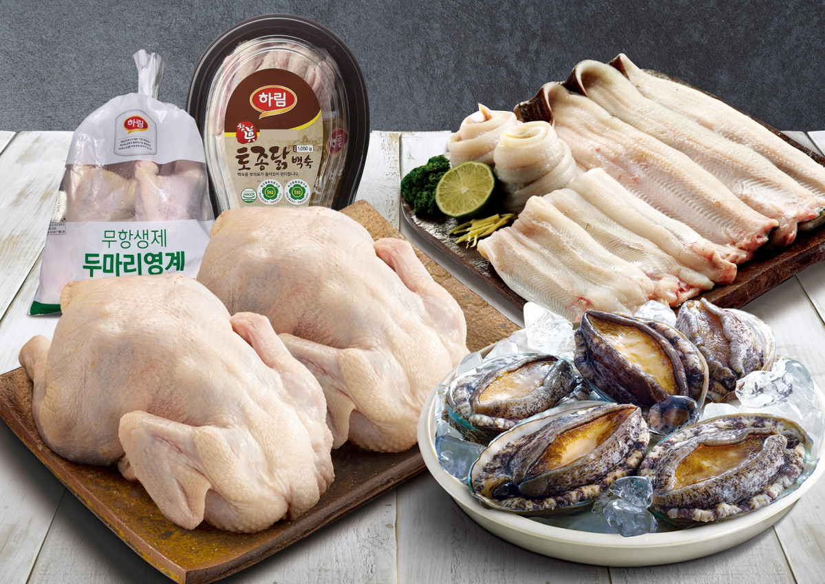 ▲말복 행사상품 모음 (사진제공=이마트)