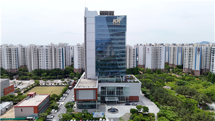 ▲KR 본사 전경 (사진제공=한국선급 )