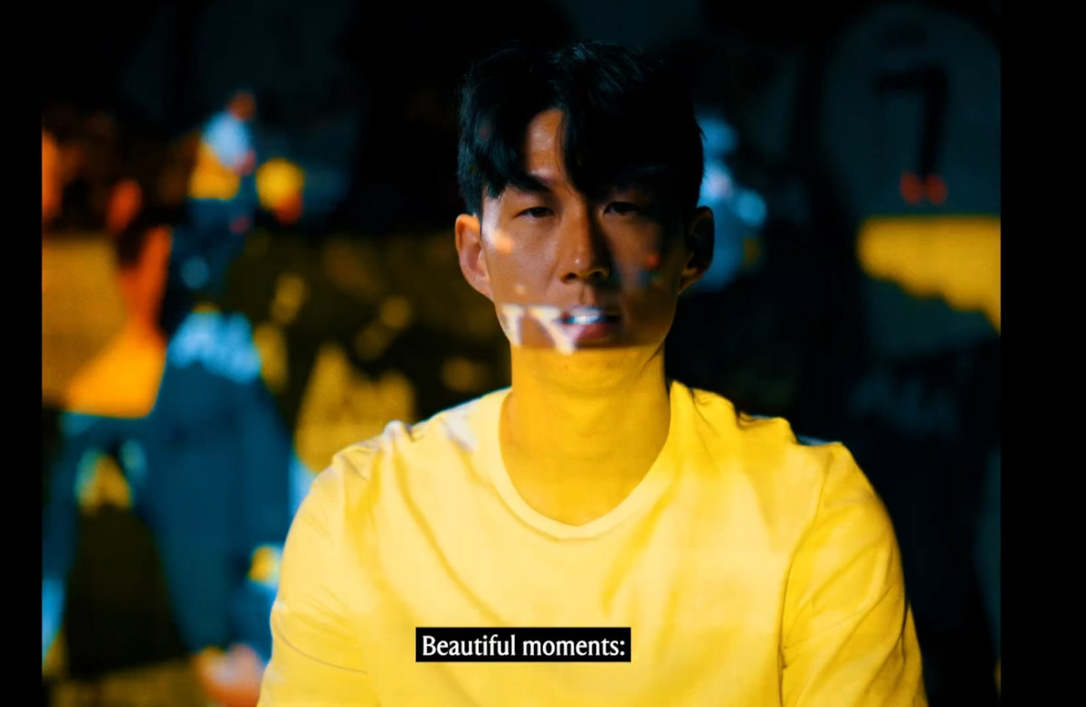 (출처=토트넘 홋스퍼 공식 홈페이지 캡처)