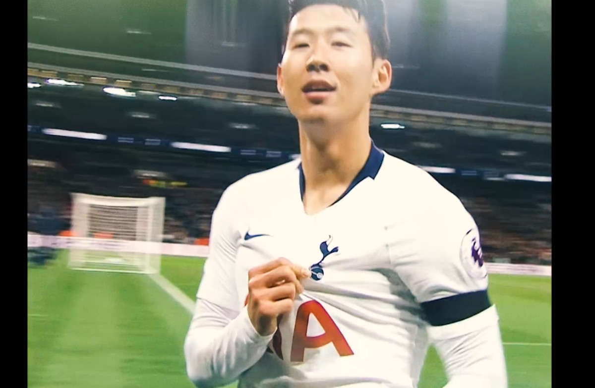 (출처=토트넘 홋스퍼 공식 홈페이지 캡처)