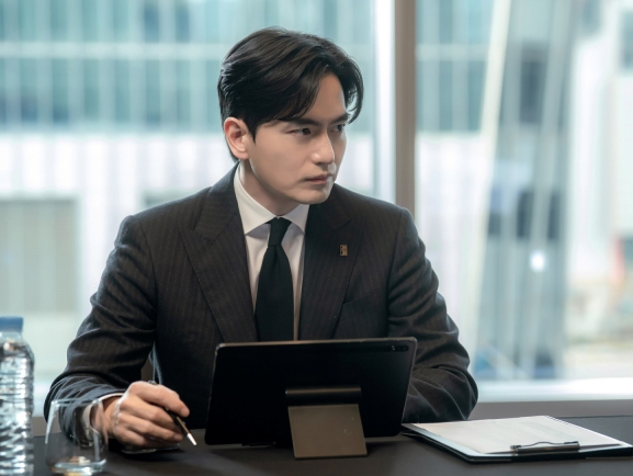 ▲'에스콰이어' 이진욱(사진제공=JTBC)