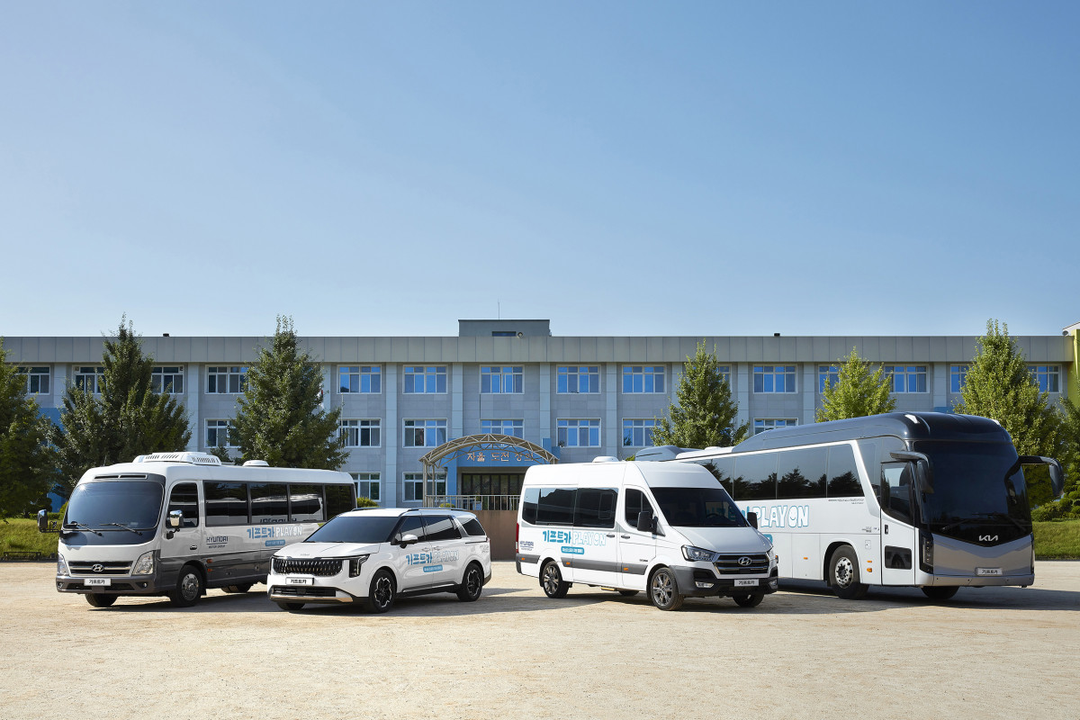 ▲현대자동차그룹이 미래 세대의 꿈을 응원하고 건강한 성장에 기여하기 위해 '기프트카 플레이온(Gift-car PLAY ON)' 캠페인을 진행한다고 7일 밝혔다. (사진=현대차)