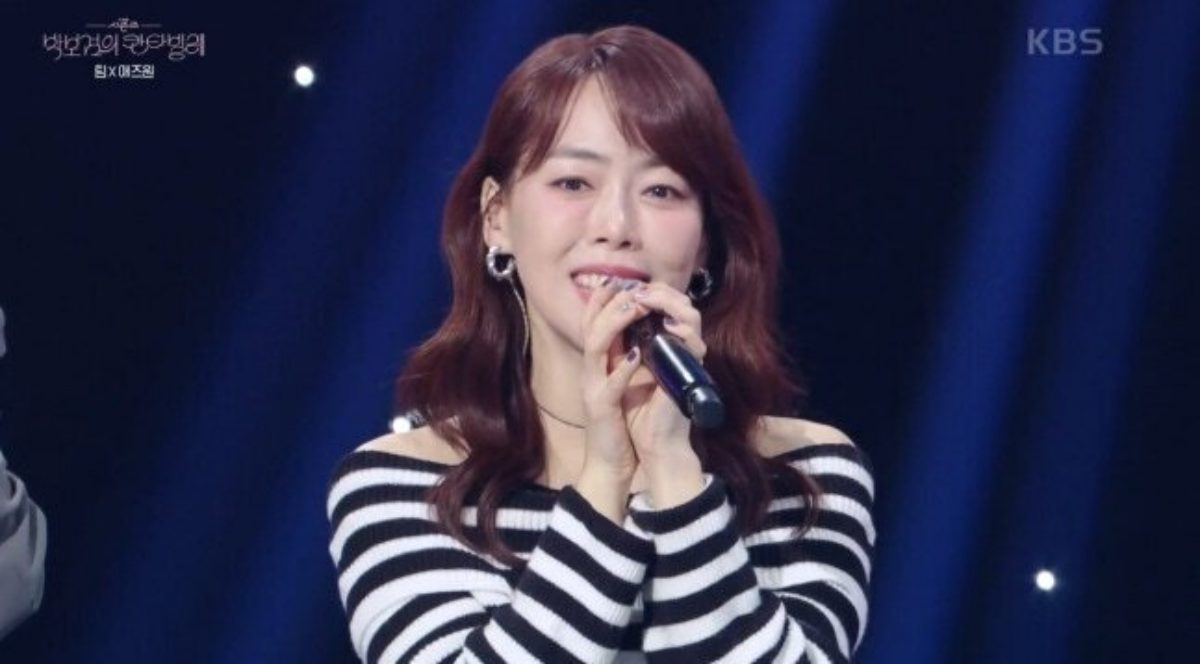 ▲(출처=KBS2 '박보검의 칸타빌레' 캡처)