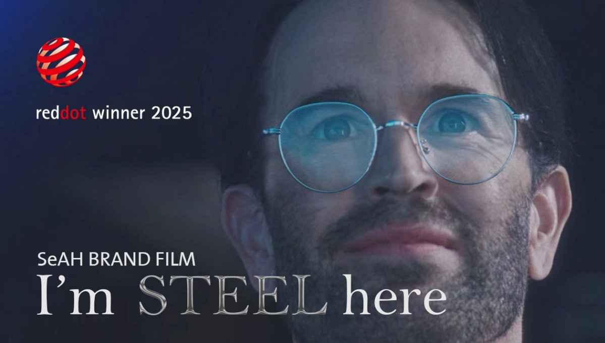 ▲세아그룹 브랜드 필름  '아임 스틸 히어(I’m STEEL here)'. (사진= 세아그룹)