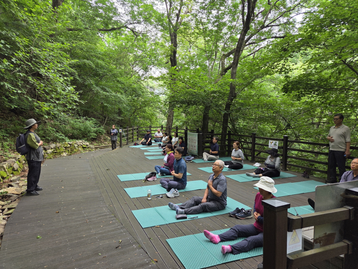 (한국산림복지진흥원)