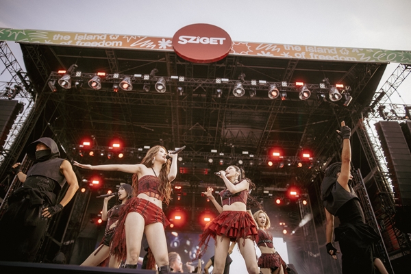 ▲키스오브라이프(사진제공=sziget)